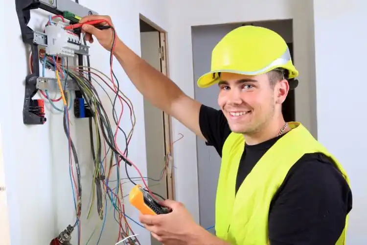 elektricien Wernhout